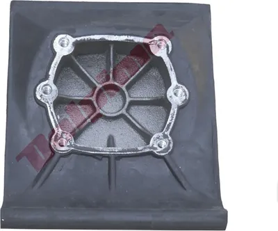 Produktbild von Stampfplatte Für Wacker 280X330Mm ( 0112299 )