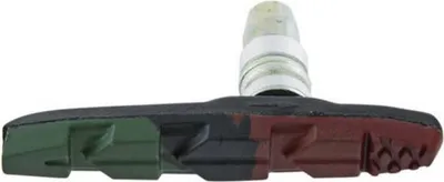 Image de Patins de frein 70 mm paire V Brake 3 couleurs