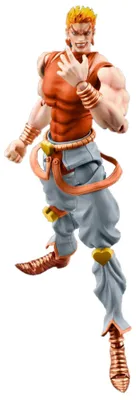 Actionfigur Dio (erwachte Version) – JoJo's Bizarre Adventure Teil 3