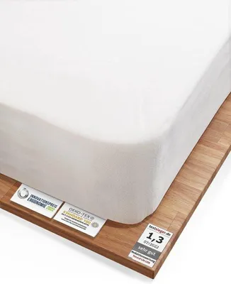 Produktbild von Famanu Matratzenschoner 200 x 200 cm - Wasserfest und hygienisch