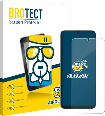 Produktbild von BROTECT Schutzglas für Blackview Shark 6 5G Schutzfolie Panzer Folie Glas Display Schutz klar