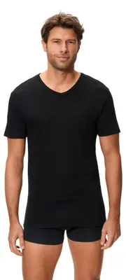 Productafbeelding van Abanderado heren korte mouwen thermische T-shirt van katoen, model A0255
