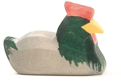Produktbild von Ostheimer Huhn dunkel liegend