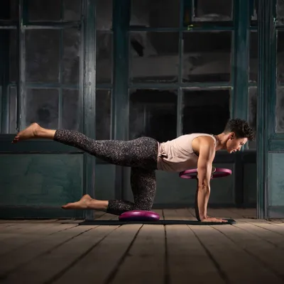 Produktbild von Comfort Mat – Hochwertige Fitnessmatte für intensives Training