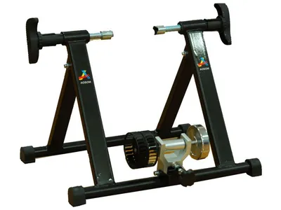 Produktbild von Bc-elec - 5661-0020 ROLLER TRAINER HOME TRAINER BIKE WITH AIR BRAKE HOME TRAINER FITNESS EQUIPMENT