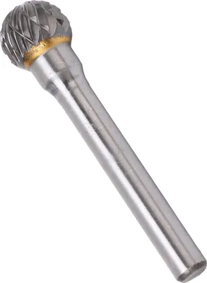 Zdjęcie produktu dla Obrotowe frezy trzpieniowe z podwójnym nacięciem z węglików spiekanych do rzeźbienia, polerowania, grawerowania, wiercenia