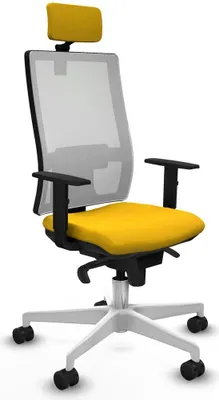 Obrázok produktu pre Kancelárske kreslo Piqueras y Crespo 1D026N2 Yellow