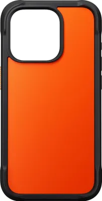 Produktbild von Nomad Rugged Case iPhone 15 Pro Ultra Orange