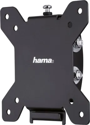 Produktbild von Hama TV-Wandhalterung TILT, 1 Stern, 66 cm (26"), Schwarz
