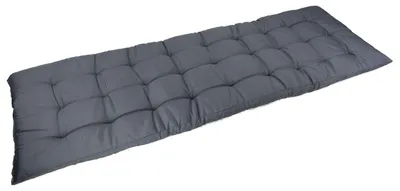 Produktbild von Sitzauflage Polster Stuhlkissen für 120cm Bankauflage Sitzkissen