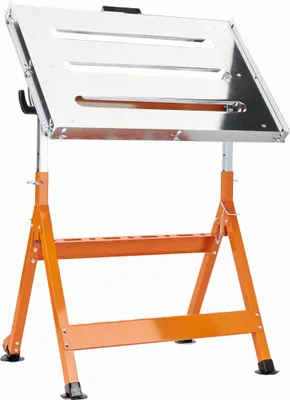 Immagine prodotto di Tavolo da lavoro Kraft & Dele KD1179 con piano regolabile