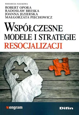 Immagine prodotto di Wspolczesne modele i strategie resocjalizacji