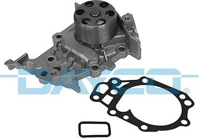 Produktbild von DAYCO Kühlmittelpumpe Wasserpumpe für RENAULT Clio III Schrägheck (BR0/1, CR0/1) DP304