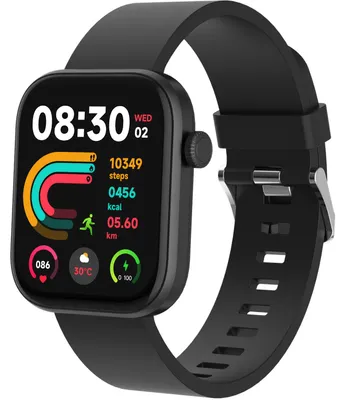 Obrázek produktu pro Denver SWC-185B, 4,7 cm (1.85"), AMOLED, Dotyková obrazovka