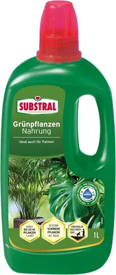 Obrázek produktu pro SUBSTRAL® 74920 SUBSTRAL® Grünpflanzendünger 1000 ml