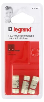 Image de Legrand 0 929 12, 10,3 mm, 25,8 mm, 1 pièce