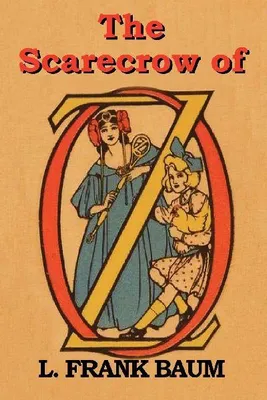 Produktbild von The Scarecrow of Oz