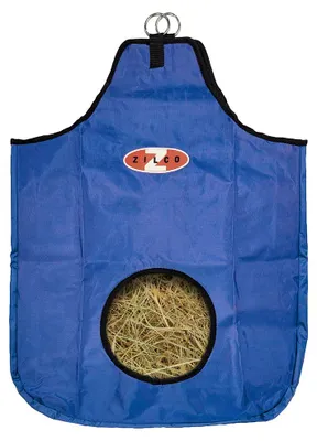 Produktbild von Zilco 1000D Heusack / Futtertasche Blau