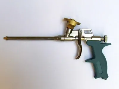 Zdjęcie produktu dla Metalowy pistolet do pianki