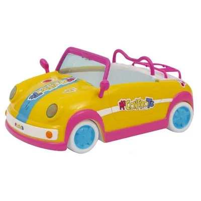 Produktbild von Giochi Preziosi Me Controte, Mini-Puppe, Männlich, 3 Jahr(e), Junge/Mädchen, 120 mm, Mehrfarbig