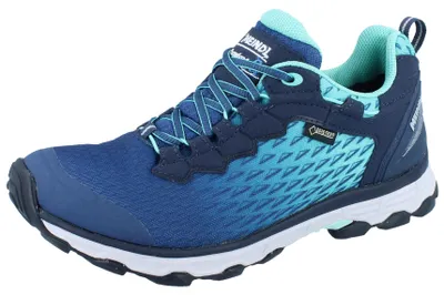 Produktbild von MEINDL Activo Sport Lady GTX ozean/türkis - Größe: UK 6,5