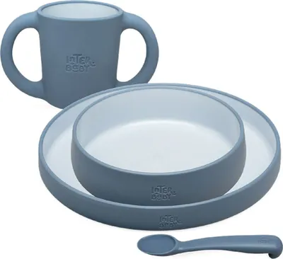Produktbild von Interbaby Inset42 Lernbesteck    One Size