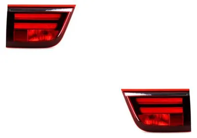 Produktbild von LED Heckleuchte passend für BMW X5 E70 04/10-06/13 innen Set Li. Re. 63217227793 63217227794 Johns