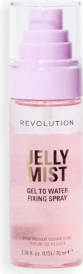 Zdjęcie produktu dla Revolution Mgiełka utrwalająca makijaż Jelly Fixing Spray