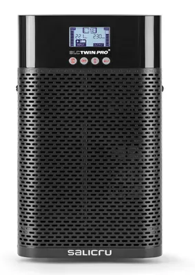 Obrázok produktu pre Salicru 699CA000005, S dvojitou konverziou (online), 1,5 kVA, 1350 W, Čistý sínus, 220 V, 240 V