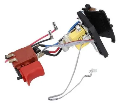 Productafbeelding van Elektronische module voor accuschroefboormachine BOSCH - 1607233300