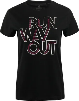 Produktbild von Damen-T-Shirt Athl. Dpt Vera Black