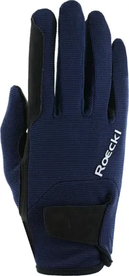 Produktbild von Roeckl Reithandschuhe Meura Handschuhe Dress Blue 9 1/2