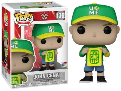 Obrázek produktu pro Funko POP! WWE John Cena 136