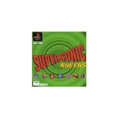 Produktbild von Supersonic Racers