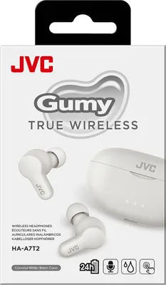 Image de HA-A7T2-WU Casque Gummy True Wireless blanc