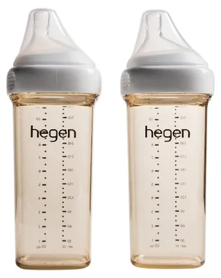 Produktbild von Hegen Babyflasche 330 ml 2 Stück