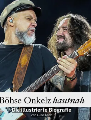Produktbild von Böhse Onkelz hautnah