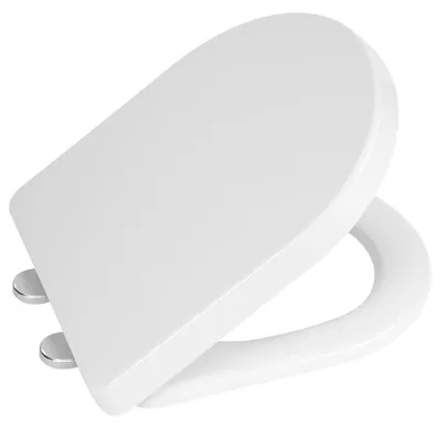Produktbild von FICHER WC-Sitz, Soft Close, Easy Take, Weiß