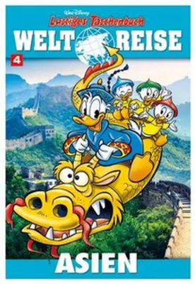 Produktbild von Lustiges Taschenbuch Weltreise 04