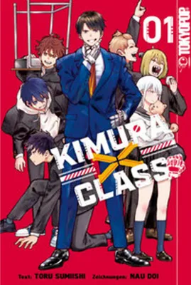 Produktbild von Kimura x Class 01