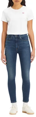 Obrázok produktu pre Dámske retro džínsy Levi's, model High Skinny, veľkosť 24W / 30L