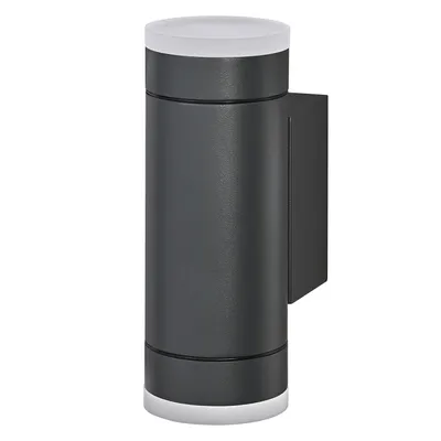 Produktbild von LEDVANCE Außenleuchte Endura Classic IP65 GU10 Ive Wall Dark Gray 4099854183065