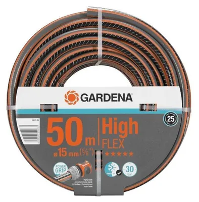 Image de Tuyau HighFlex GARDENA 18079-26 50M - Ø15mm