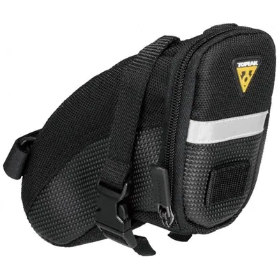 Immagine prodotto di Topeak Aero Wedge Pack Borsa con cinghie Piccolo sottosella TC2260B