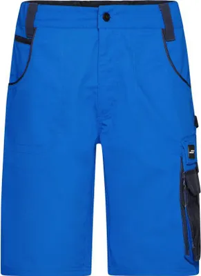 Produktbild von Workwear Bermudas - STRONG - royal/navy, Gr. 42