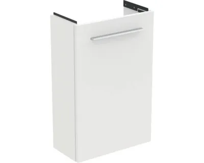 Produktbild von Ideal Standard Waschtischunterschrank i.life S BxHxT 41 x 63 x 20,5 cm Frontfarbe weiß matt T5296DU