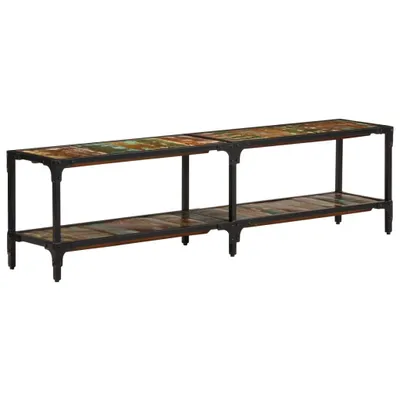 Produktbild von vidaXL TV-Schrank 150x30x41 cm Altholz Massiv
