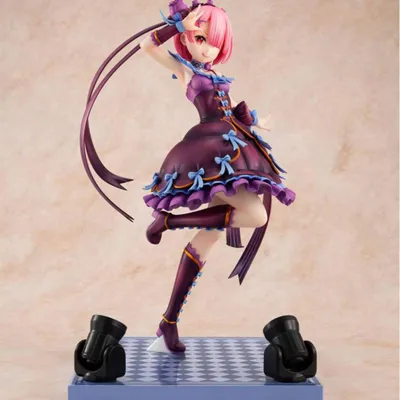 Imagen del producto de Re:ZERO -Starting Life in Another World- - Figura Ram Birthday 2021 Ver.