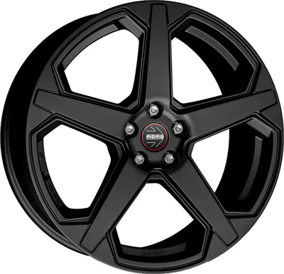 Immagine prodotto di Cerchi in lega MOMO Star EVO 8x18 5x112 ET 45 NERO OPACO