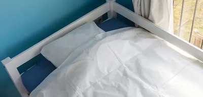 Produktbild von Sovie Care PP-Vlies Einmal-Bettbezug, 130 x 200 cm, 5 Stück